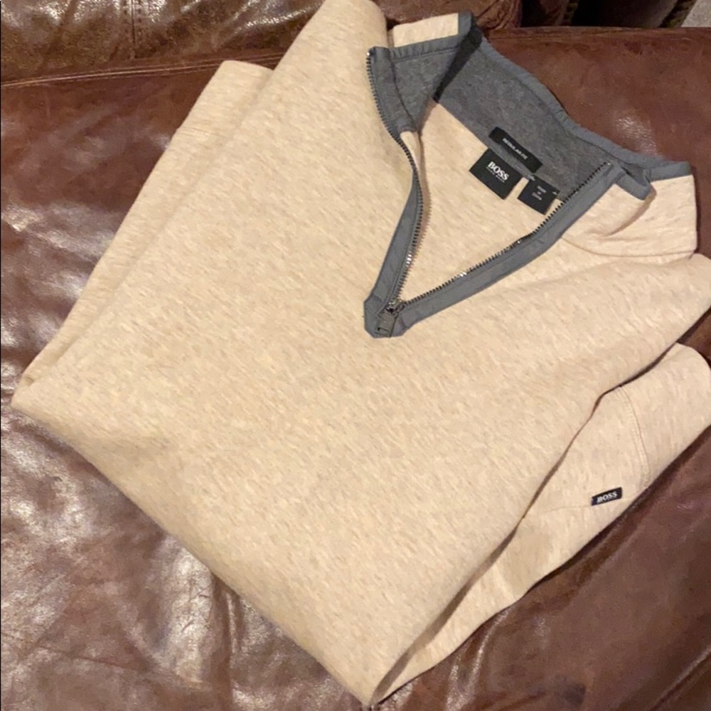 Hugo Boss 3/4 zip